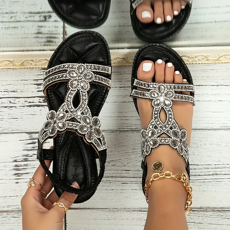 Ariella - Boho Comfort Sandals