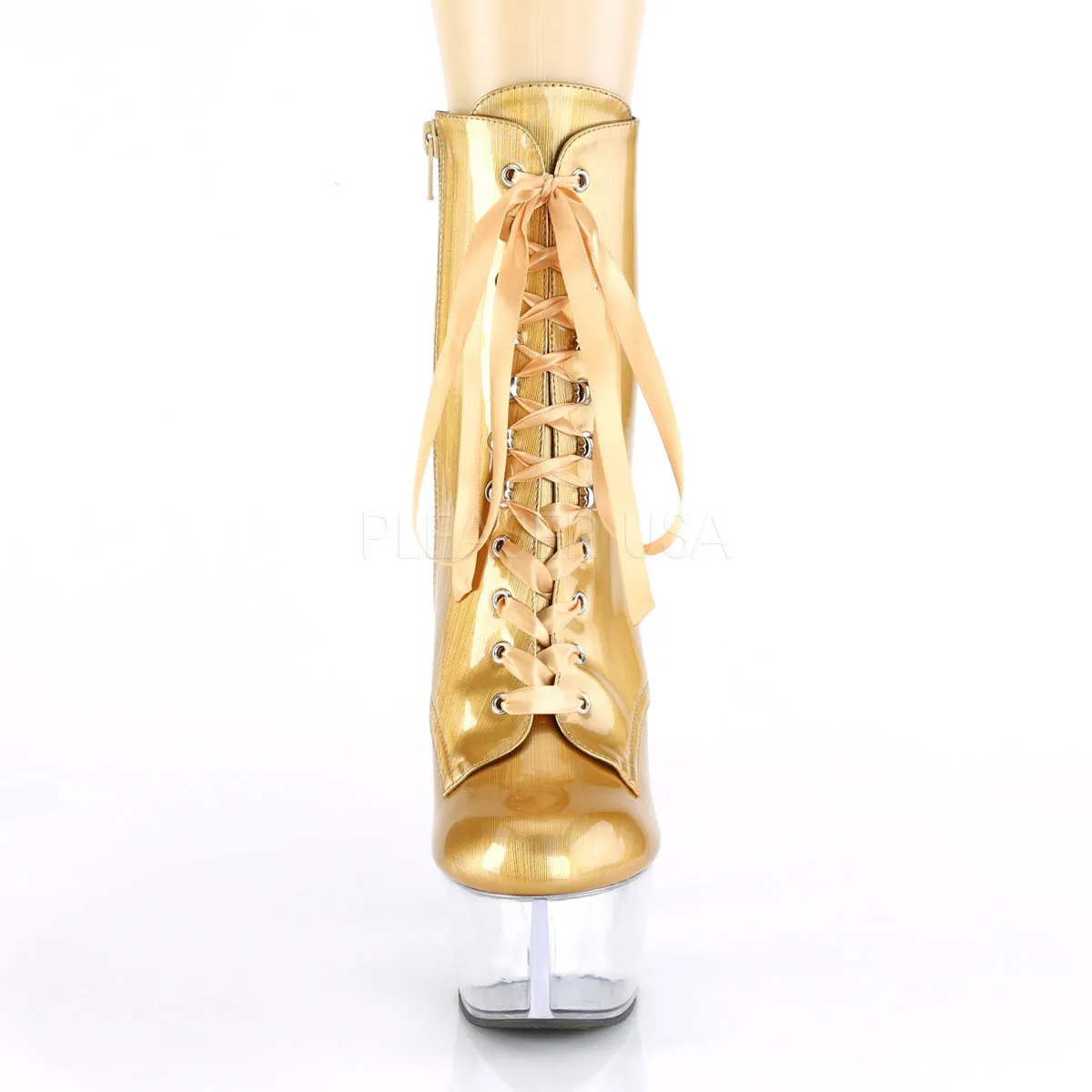 ASPIRE-1020BHG  Gold Brushed Hologram/Clear