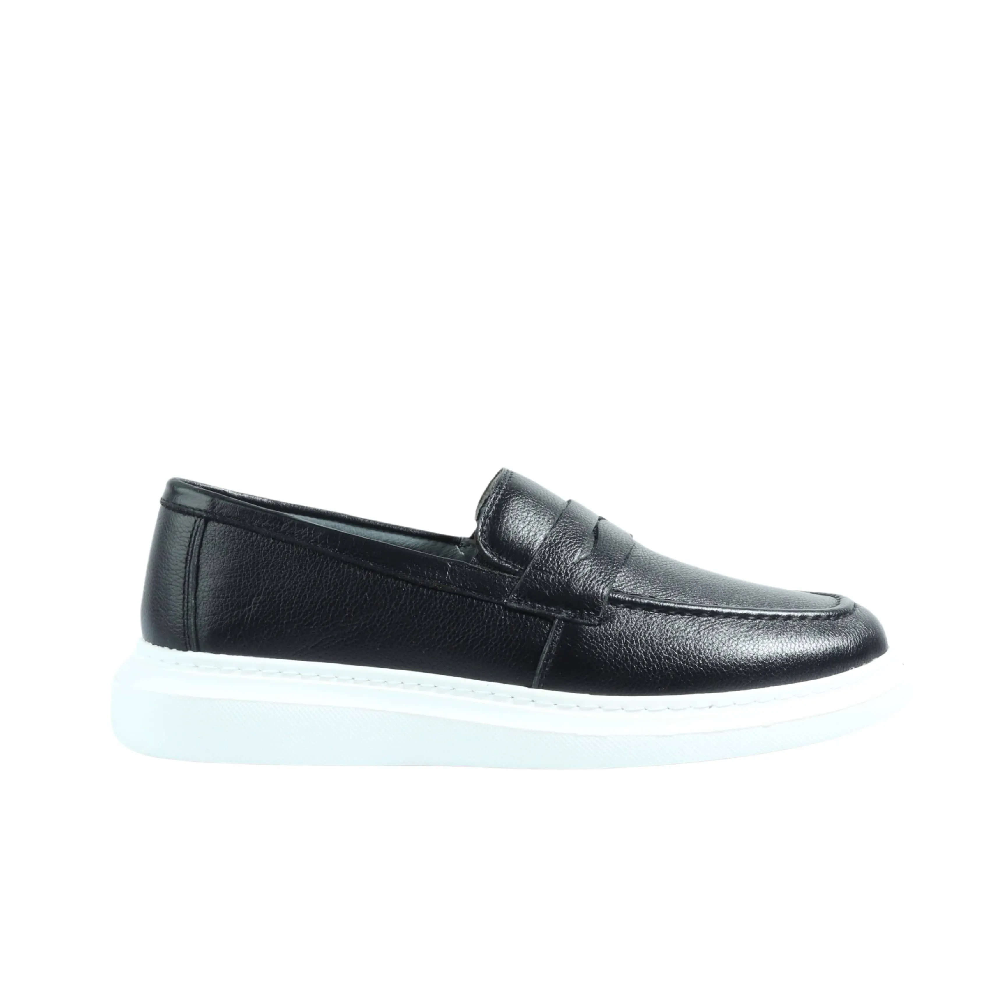 ATABEY - Men's Genuine Leather Shoes