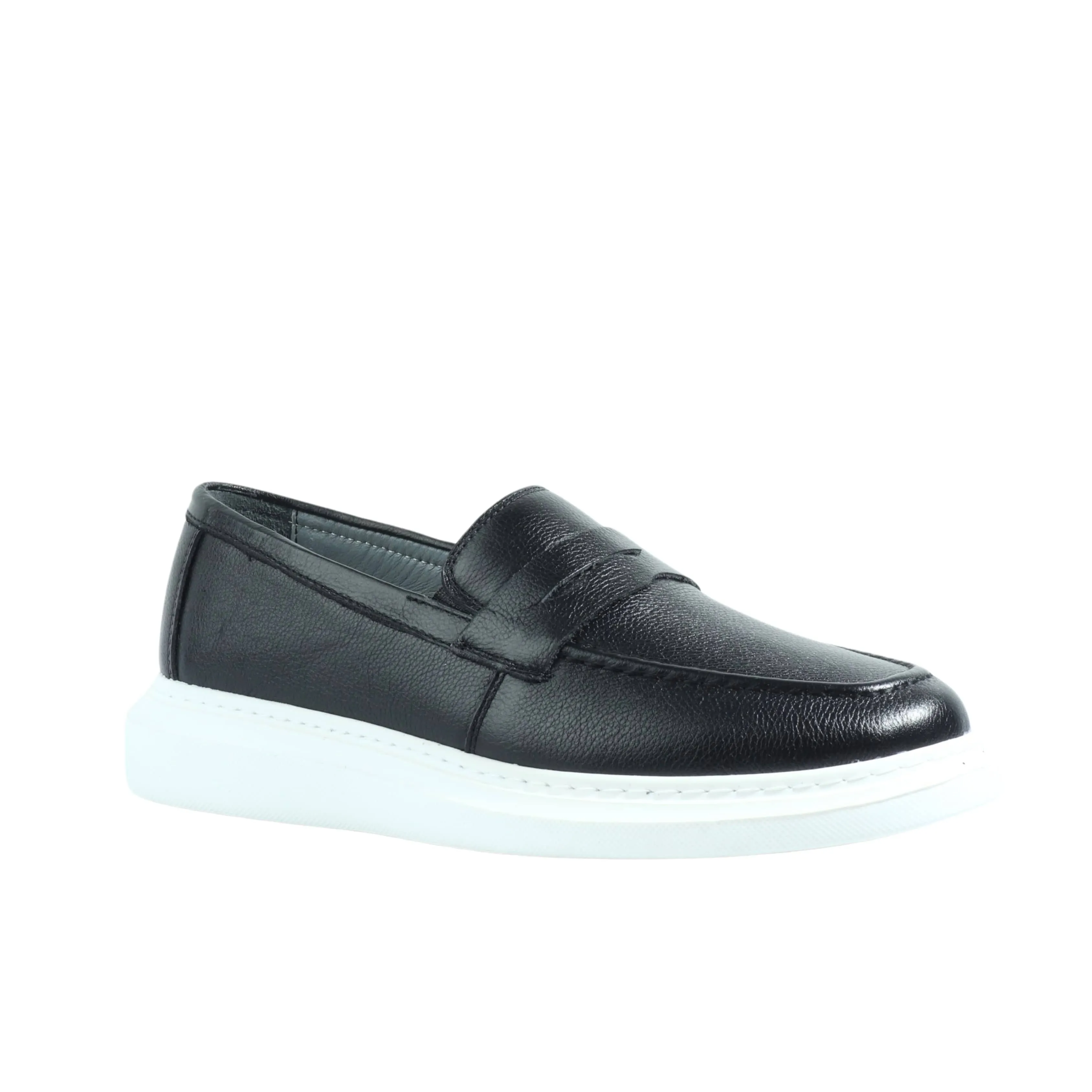 ATABEY - Men's Genuine Leather Shoes