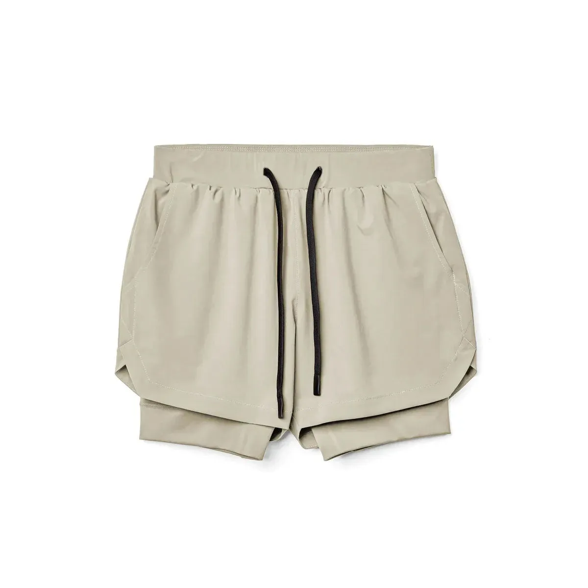 AthleticSwift DualLayer Performance Shorts