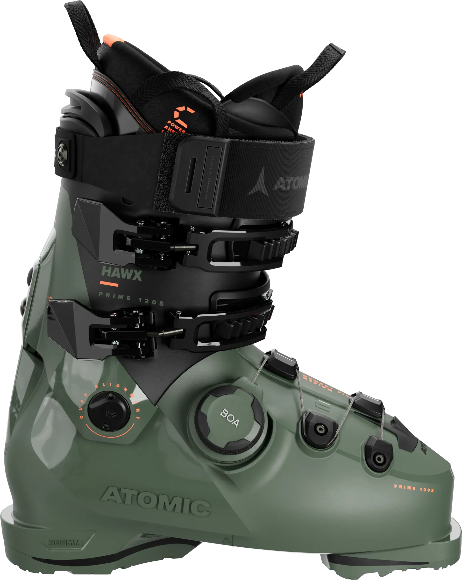 Atomic HAWX PRIME 120 S BOA GW Ski Boots 2025