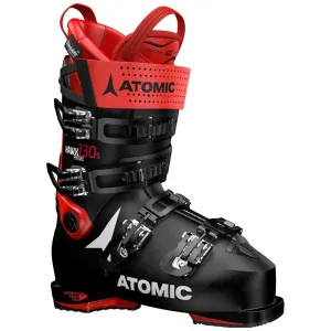 ATOMIC Hawx Prime 130 ski boots - Mens - Black/Red