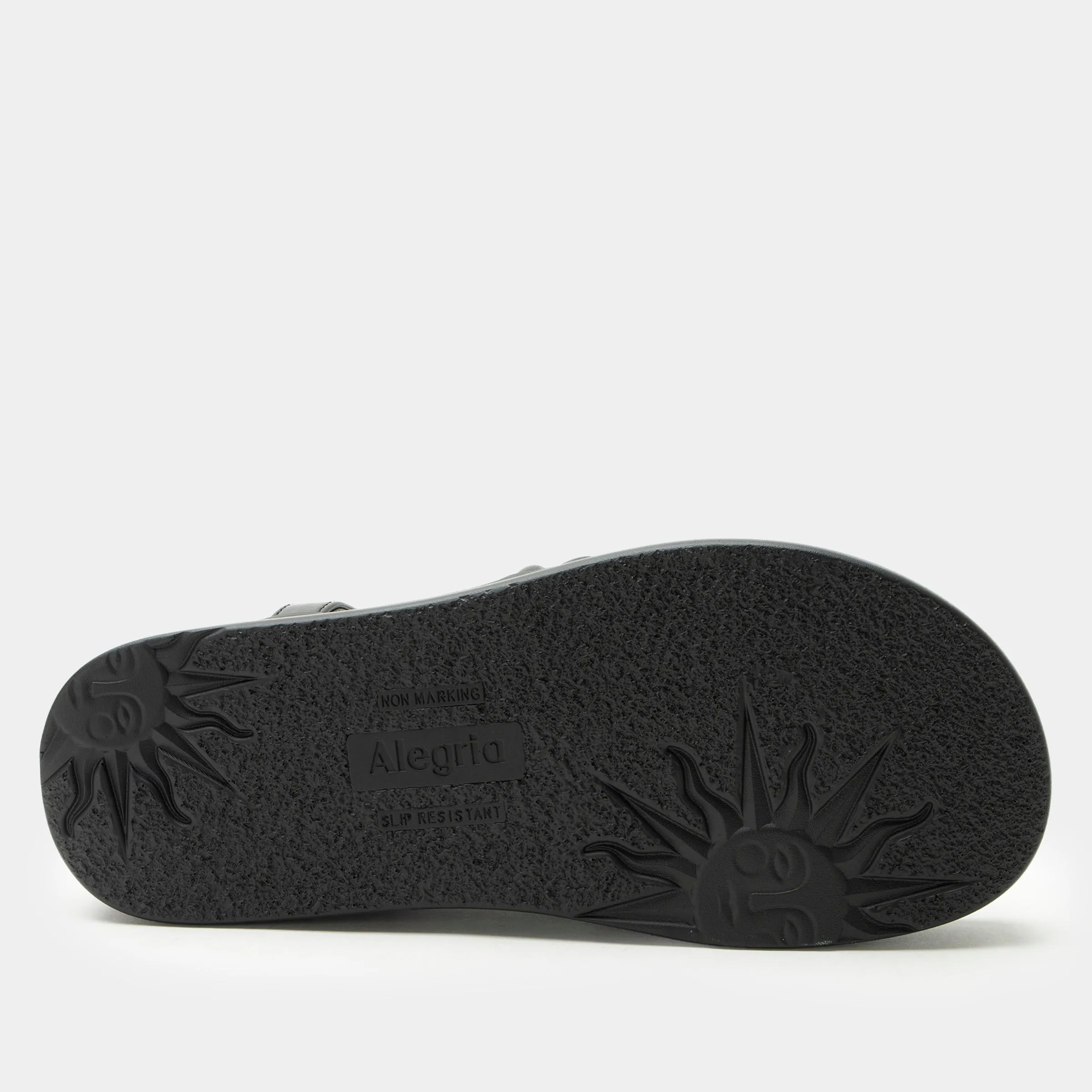 Audie Caviar Sandal - ADE-6515