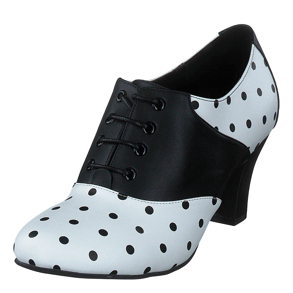 Ava Moonshine Vegan White/black
