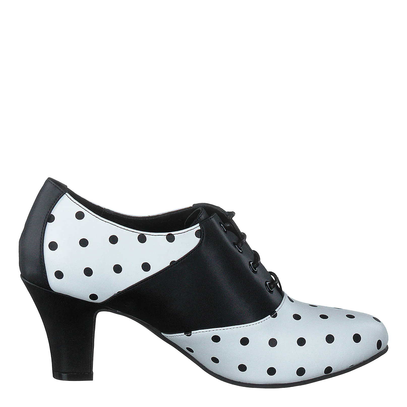 Ava Moonshine Vegan White/black