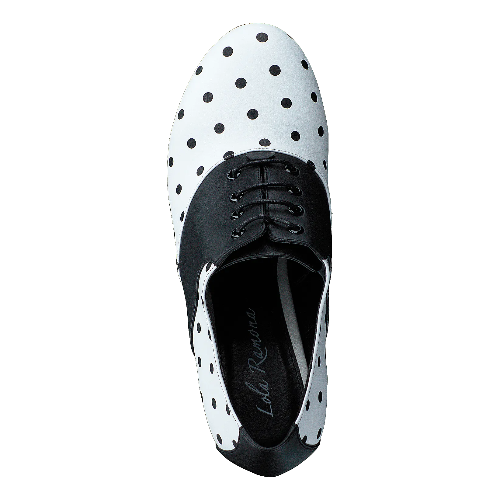 Ava Moonshine Vegan White/black