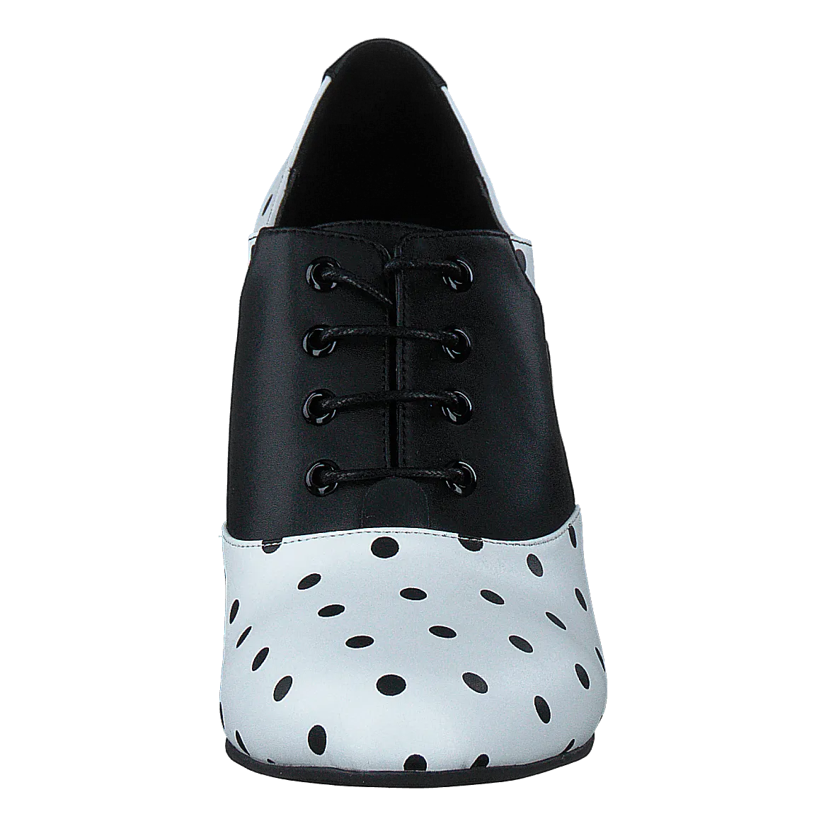 Ava Moonshine Vegan White/black