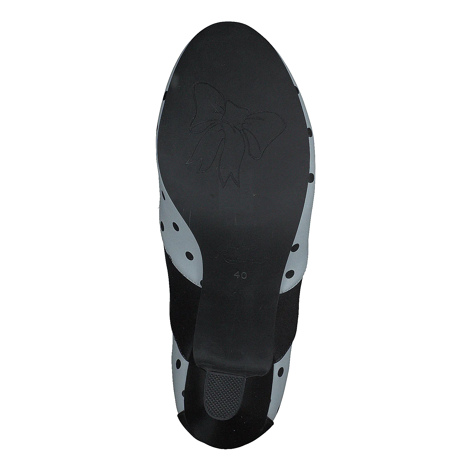 Ava Moonshine Vegan White/black