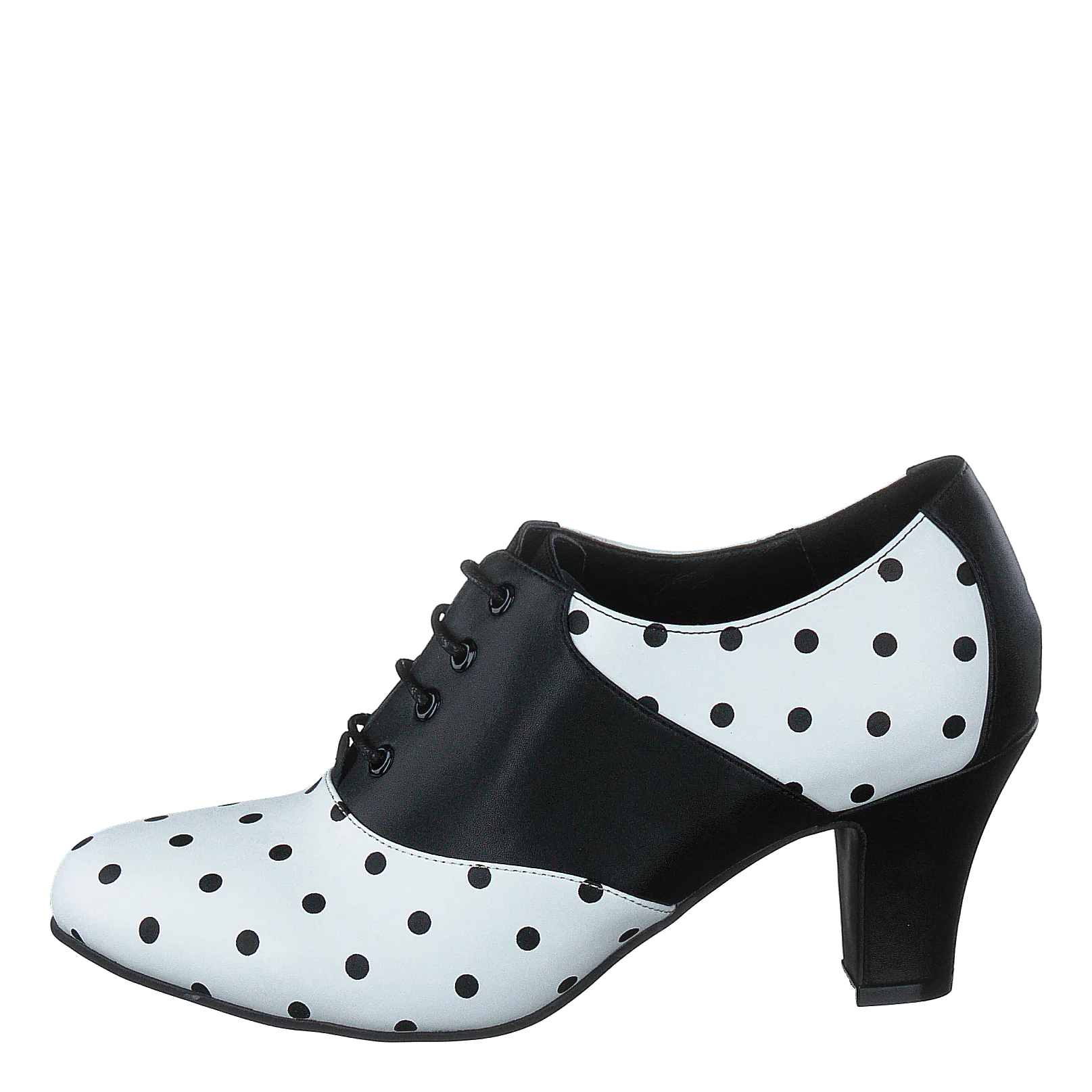 Ava Moonshine Vegan White/black