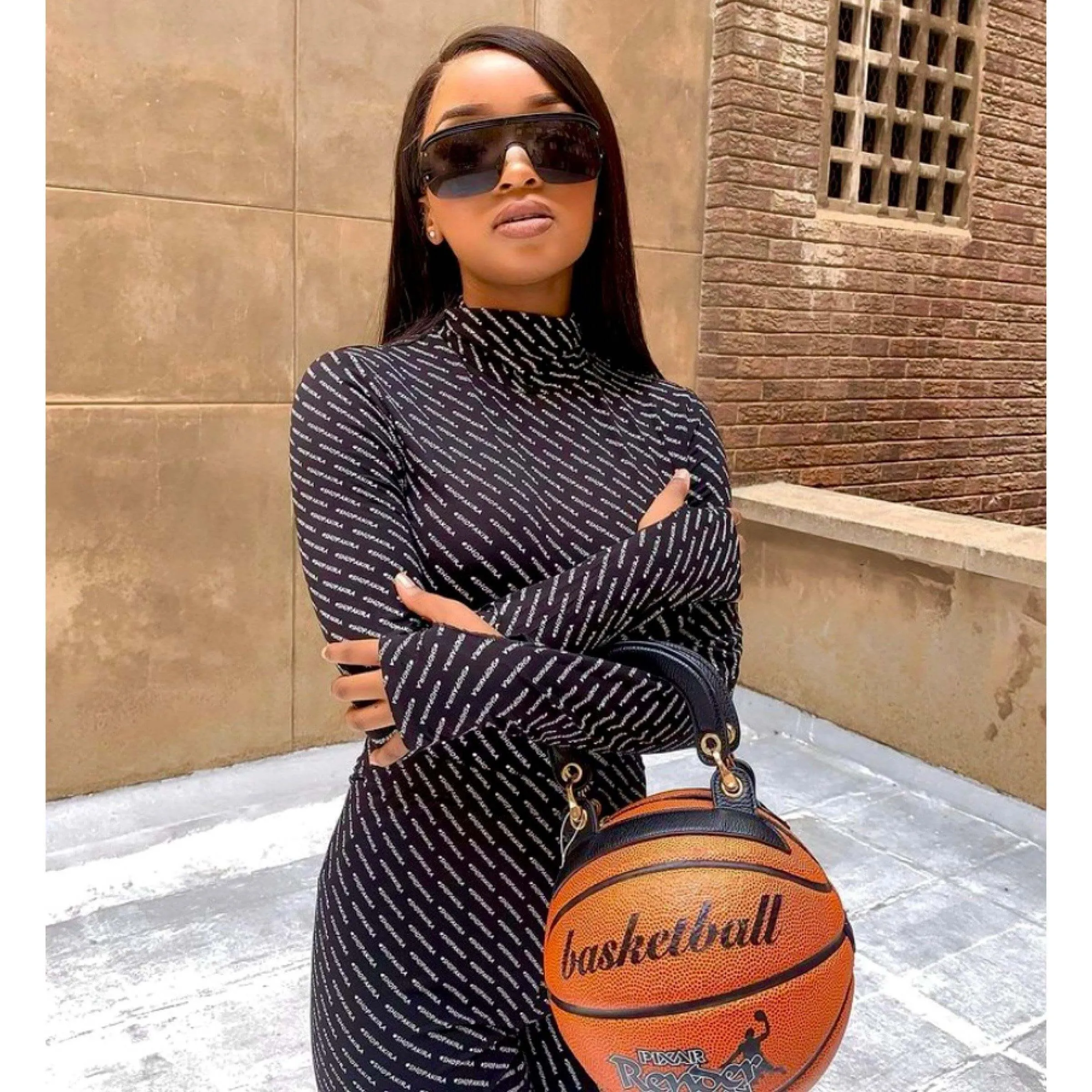 Ballin Fashion Bag