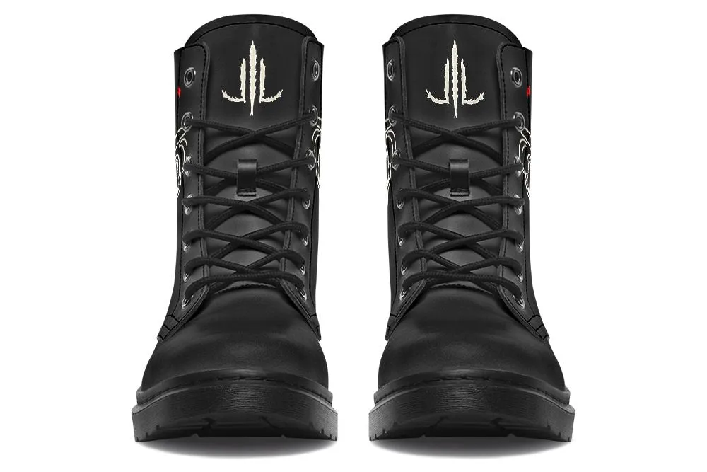 Baphomet Boots