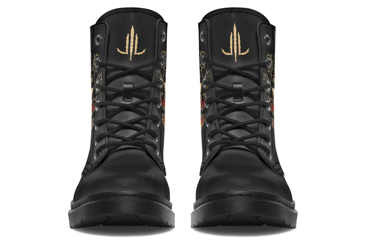 Basic Witch Boots