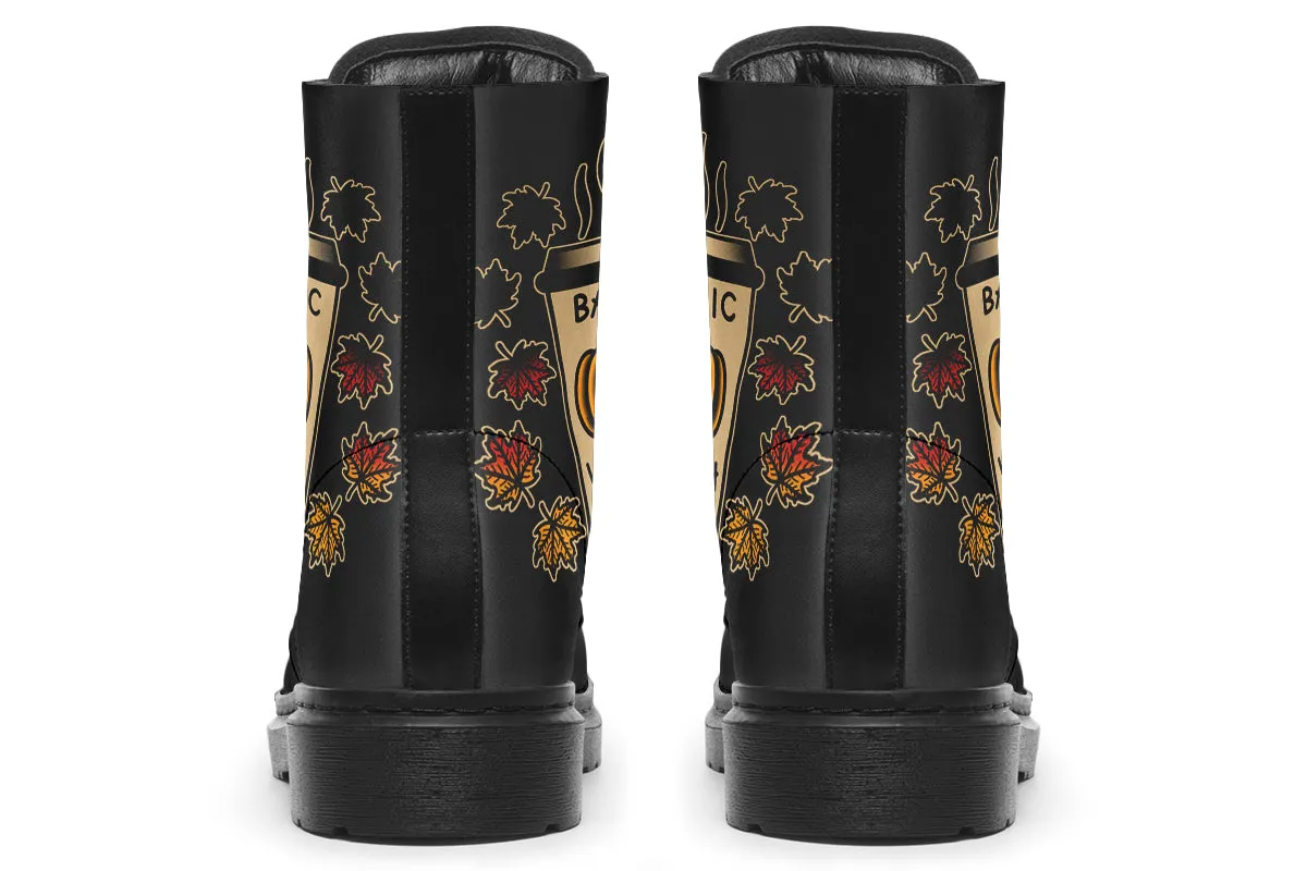 Basic Witch Boots