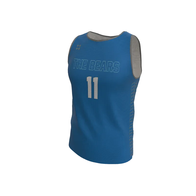 Basketball Cross XE-Caliber Jerseys. (x 6)