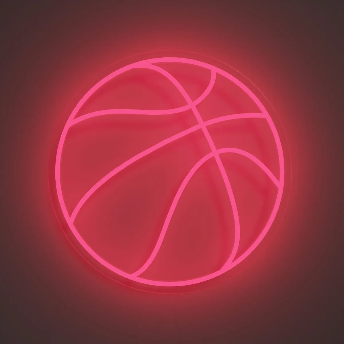 Basketball - LED neon sign