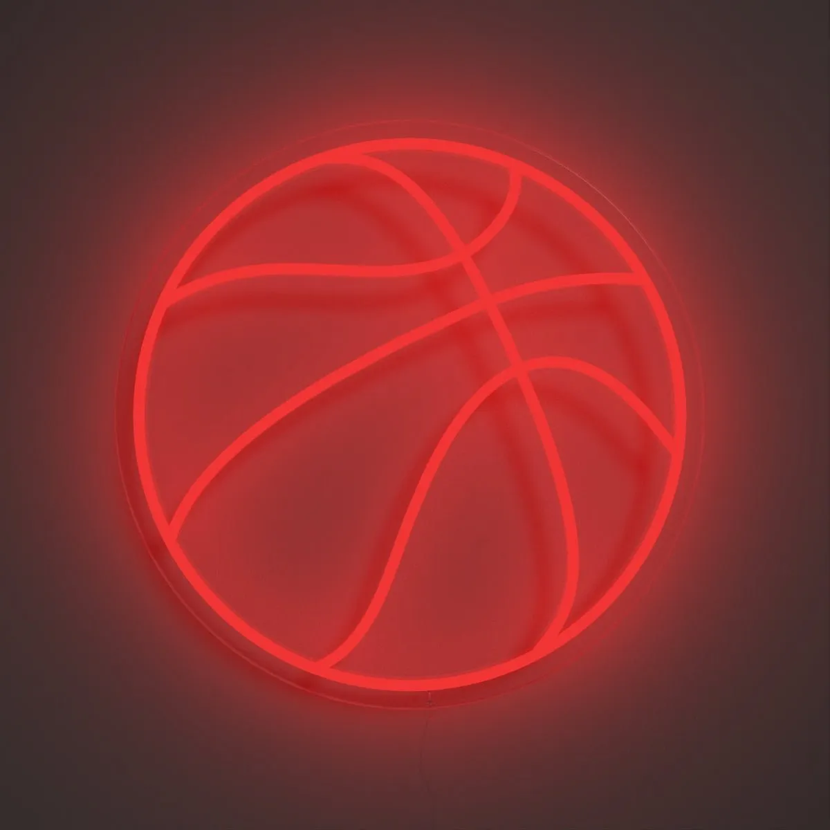 Basketball - LED neon sign