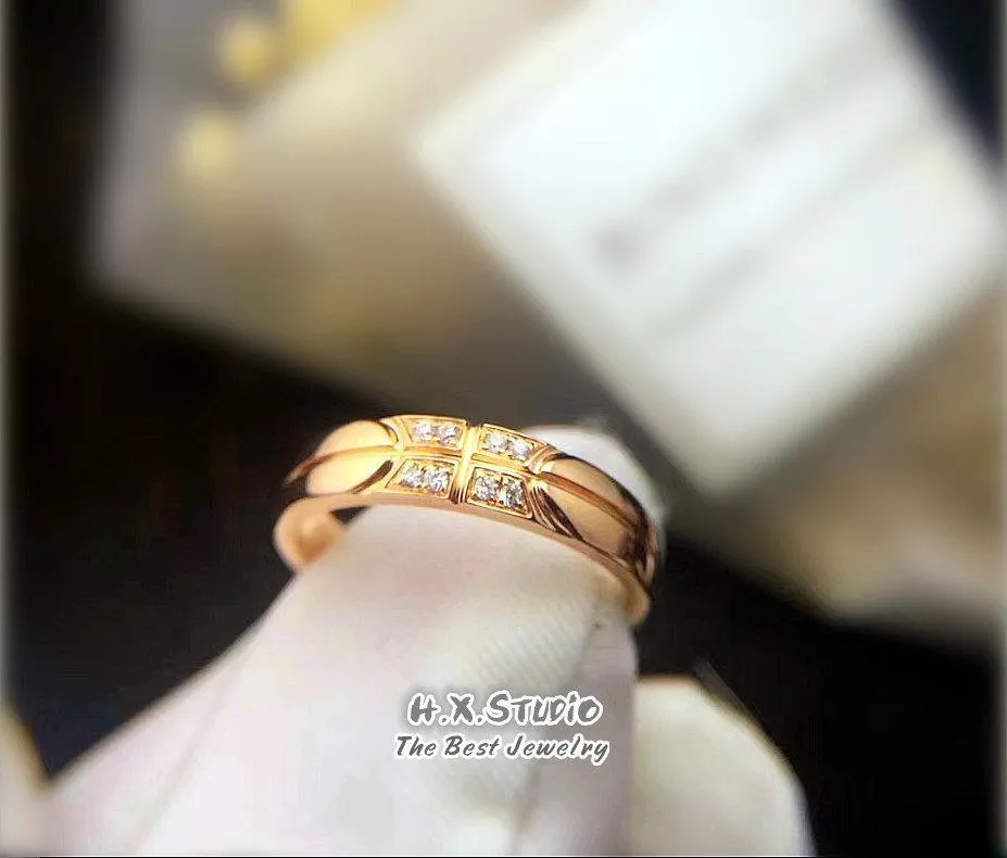 Basketball Theme Diamond Couple Matching Ring