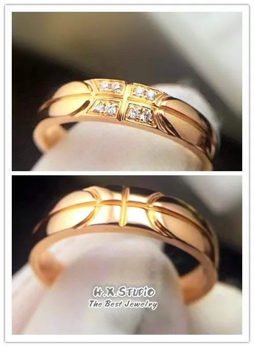 Basketball Theme Diamond Couple Matching Ring