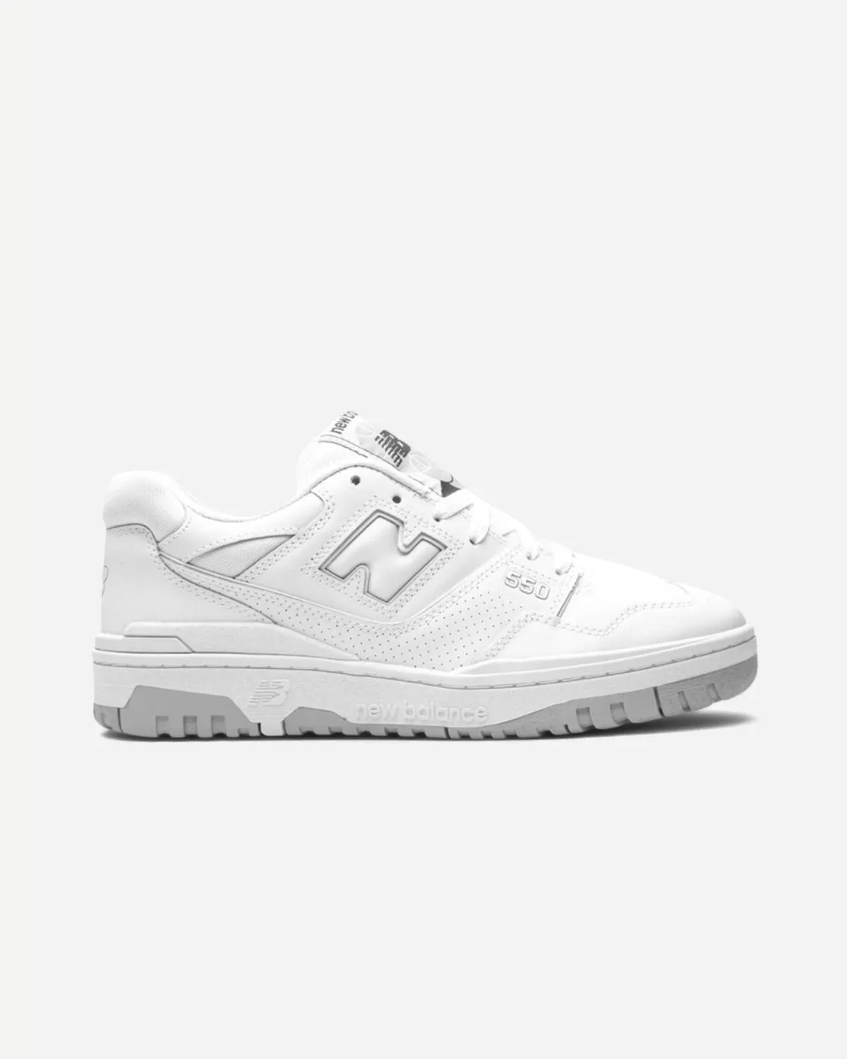 BB550PB1 - White/White
