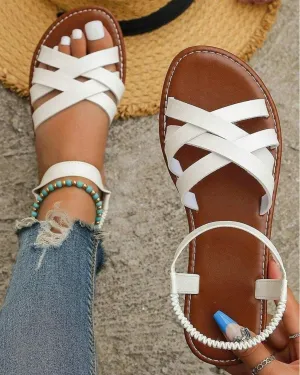 Beatriz® | Supportive Beach Sandals For Women