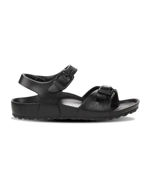 Birkenstock Kids Rio EVA Black Sandals