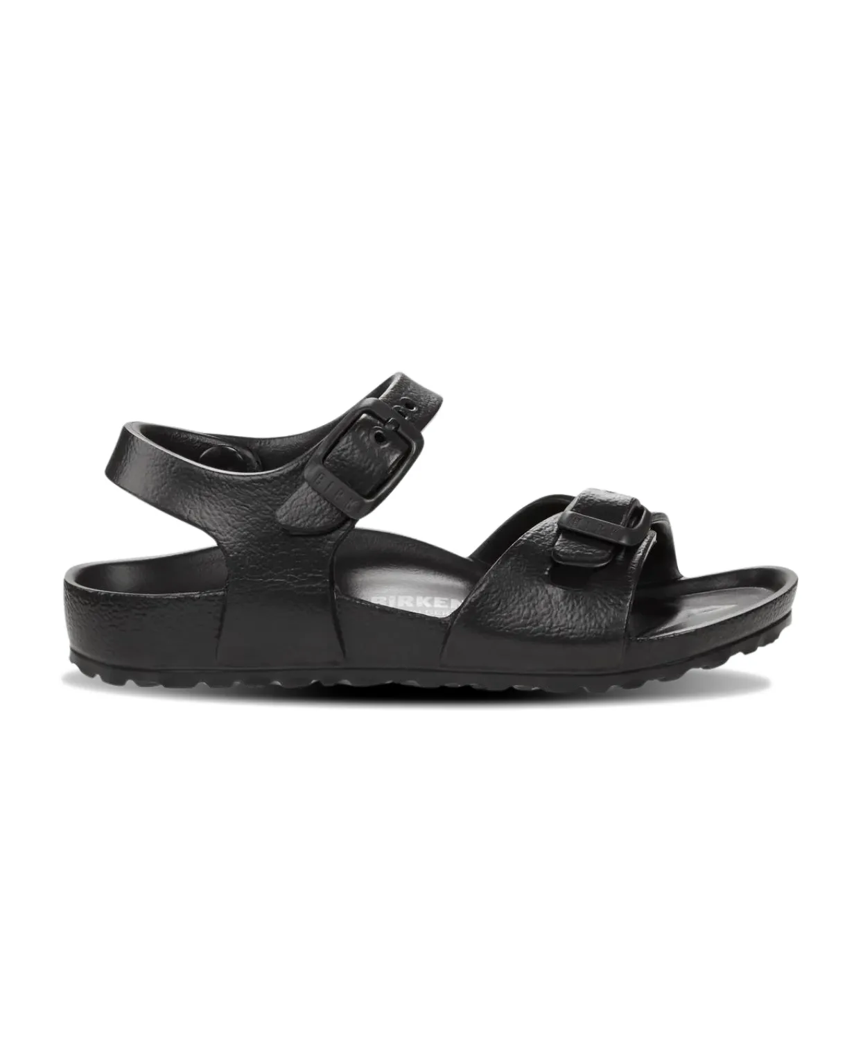 Birkenstock Kids Rio EVA Black Sandals