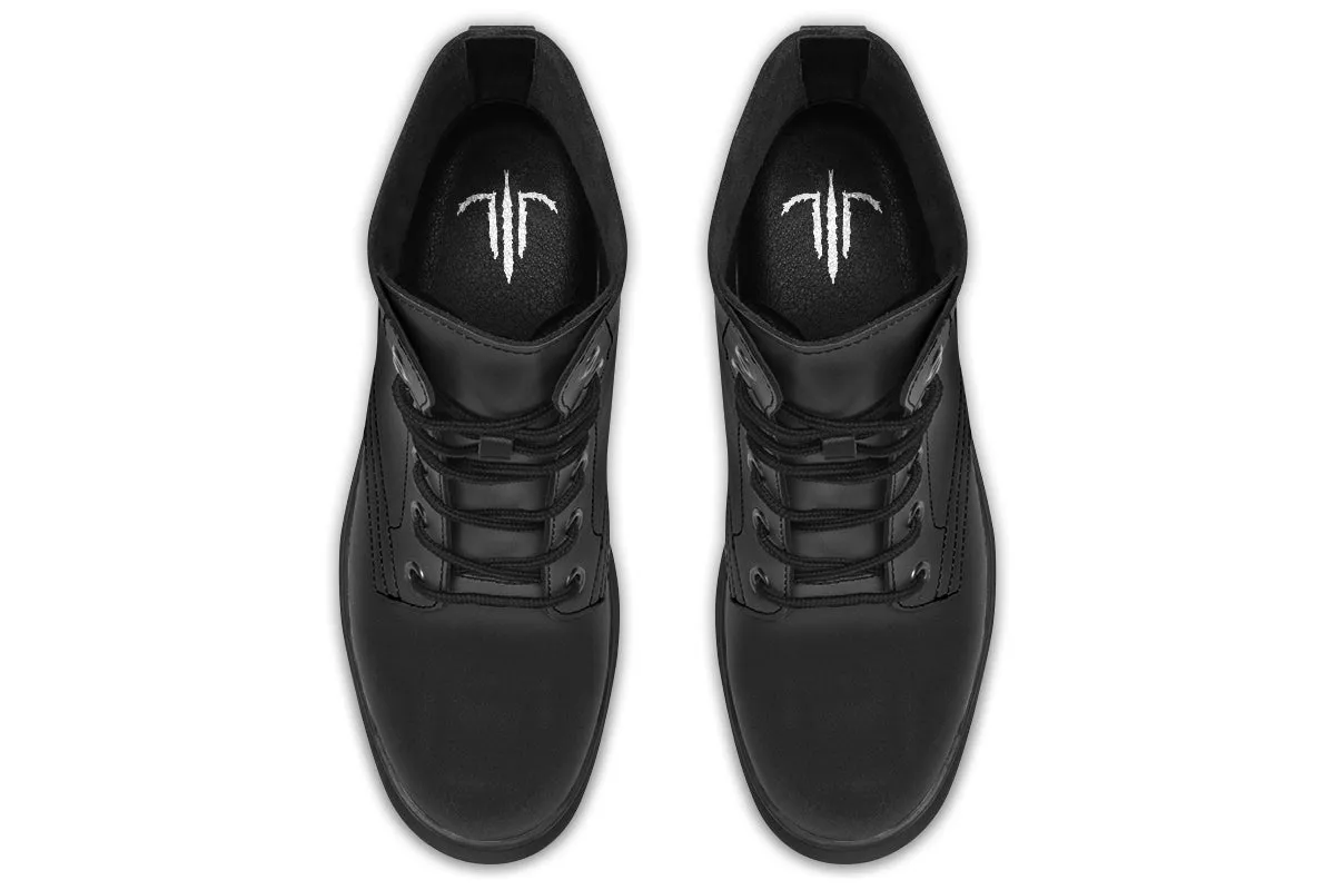 Black Boots