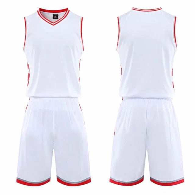 Blank Basketball Jersey Women, youth custom Jersey Men's sports Breathable sweat wicking Jersey Match training customizable