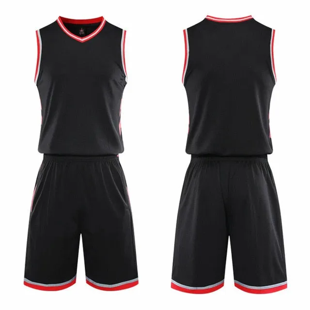 Blank Basketball Jersey Women, youth custom Jersey Men's sports Breathable sweat wicking Jersey Match training customizable