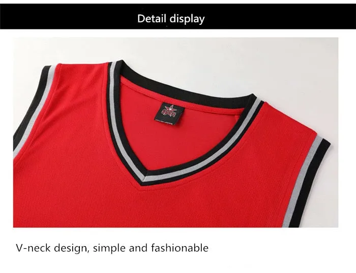 Blank Basketball Jersey Women, youth custom Jersey Men's sports Breathable sweat wicking Jersey Match training customizable