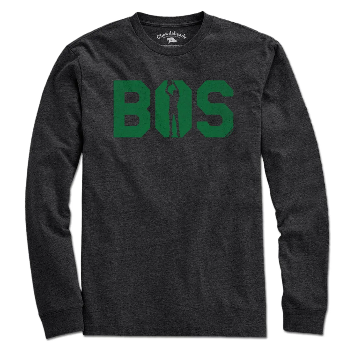 BOS Jump Shot T-Shirt