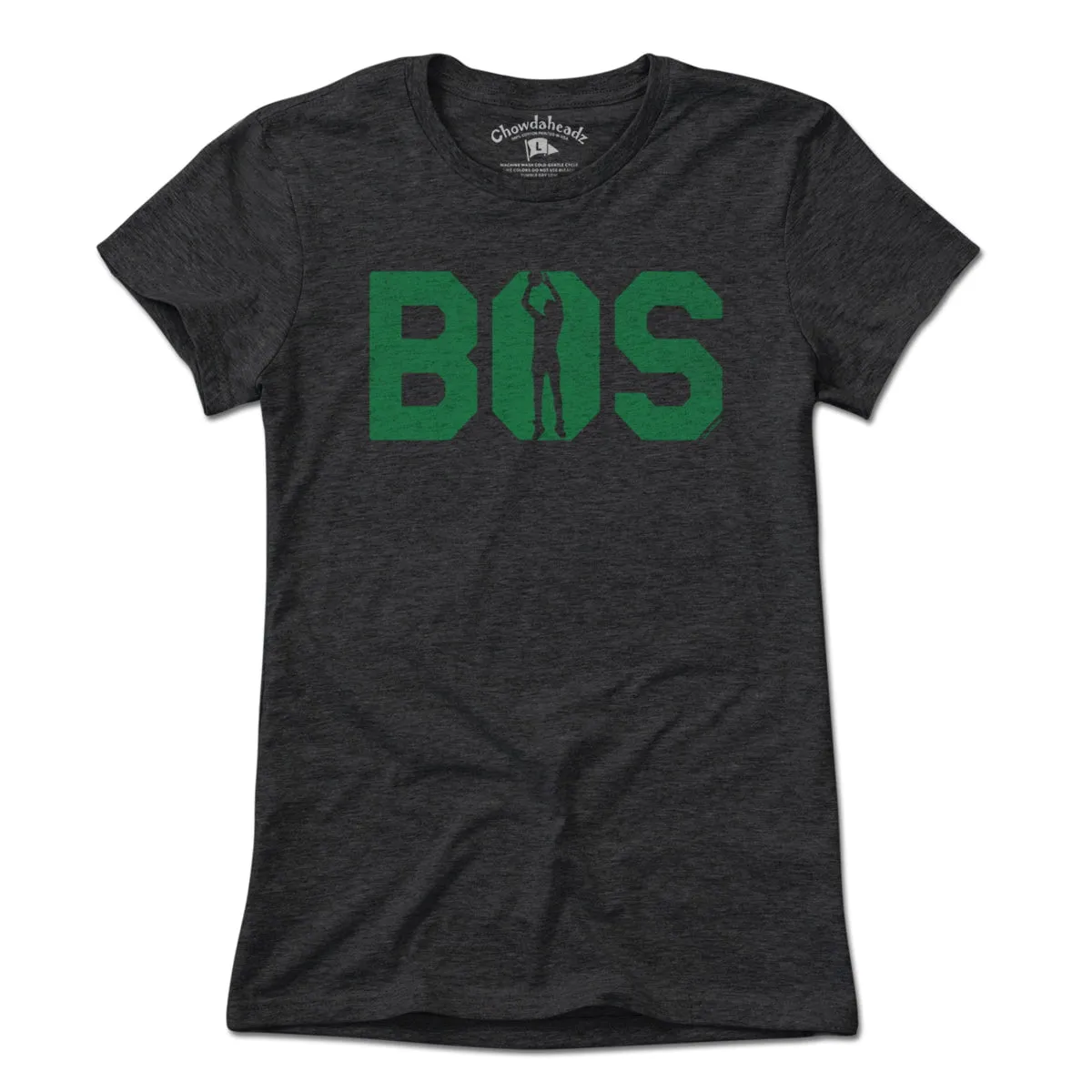 BOS Jump Shot T-Shirt