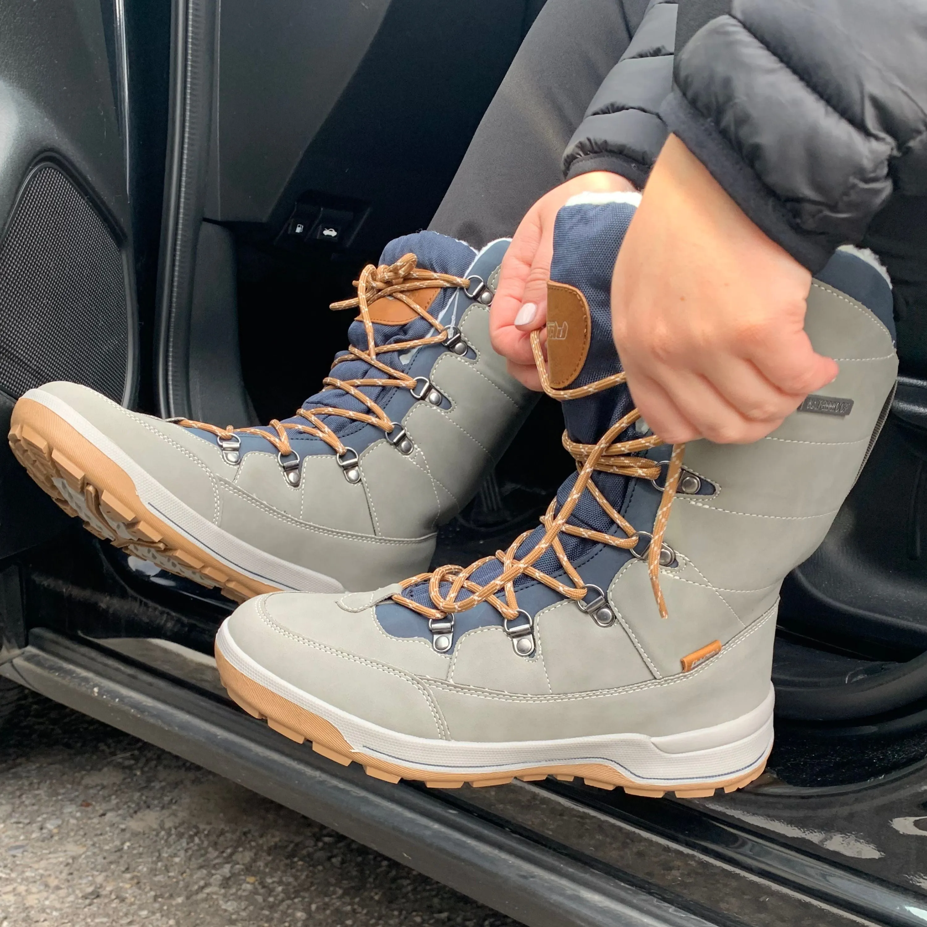 Bottes d'hiver "Artix" - Femme