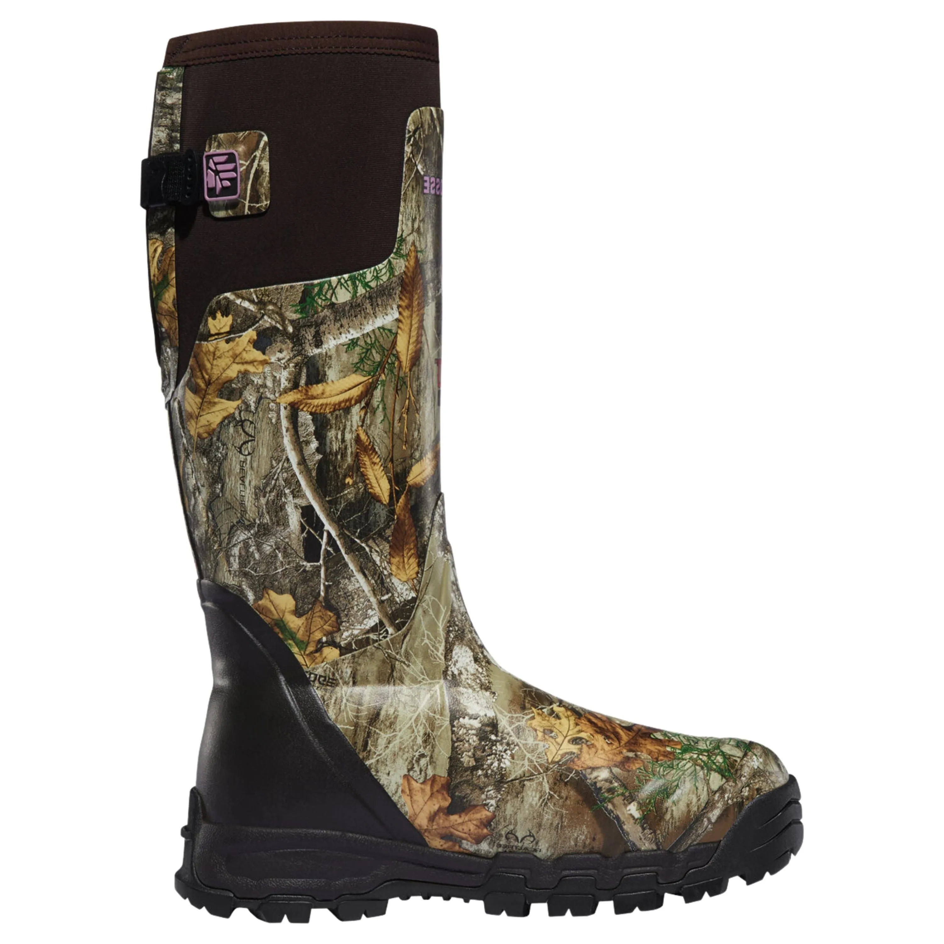 Bottes néoprène "Alphaburly Pro" - Femme