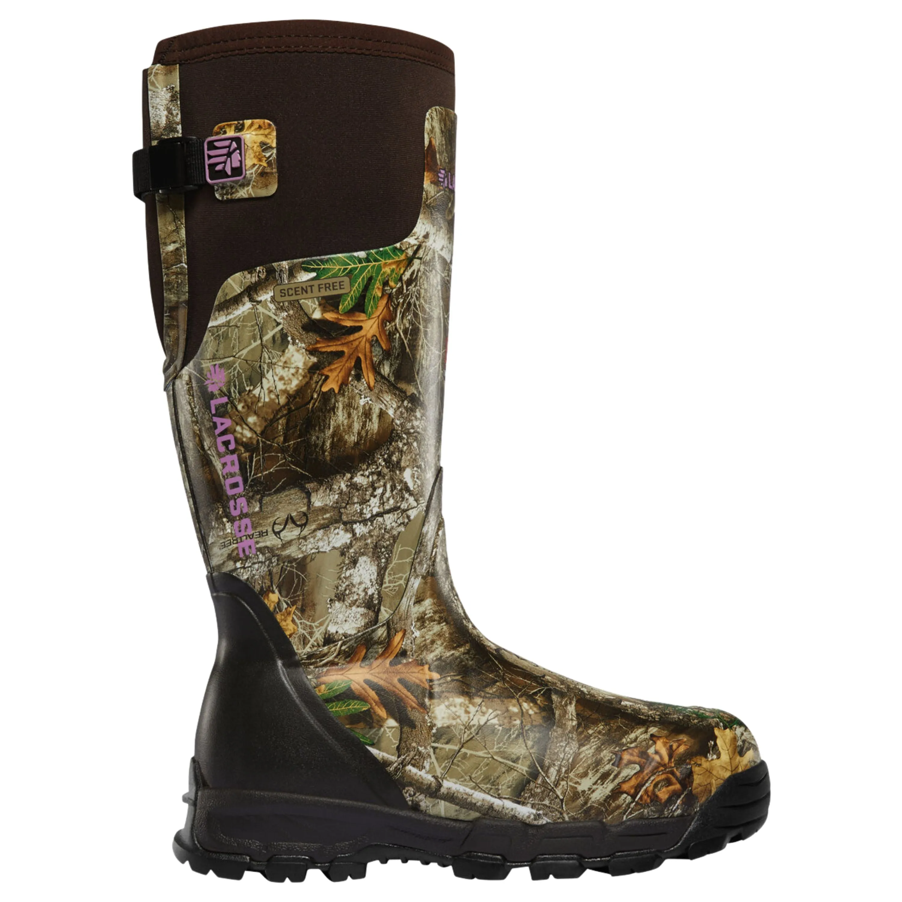 Bottes néoprène "Alphaburly Pro" - Femme