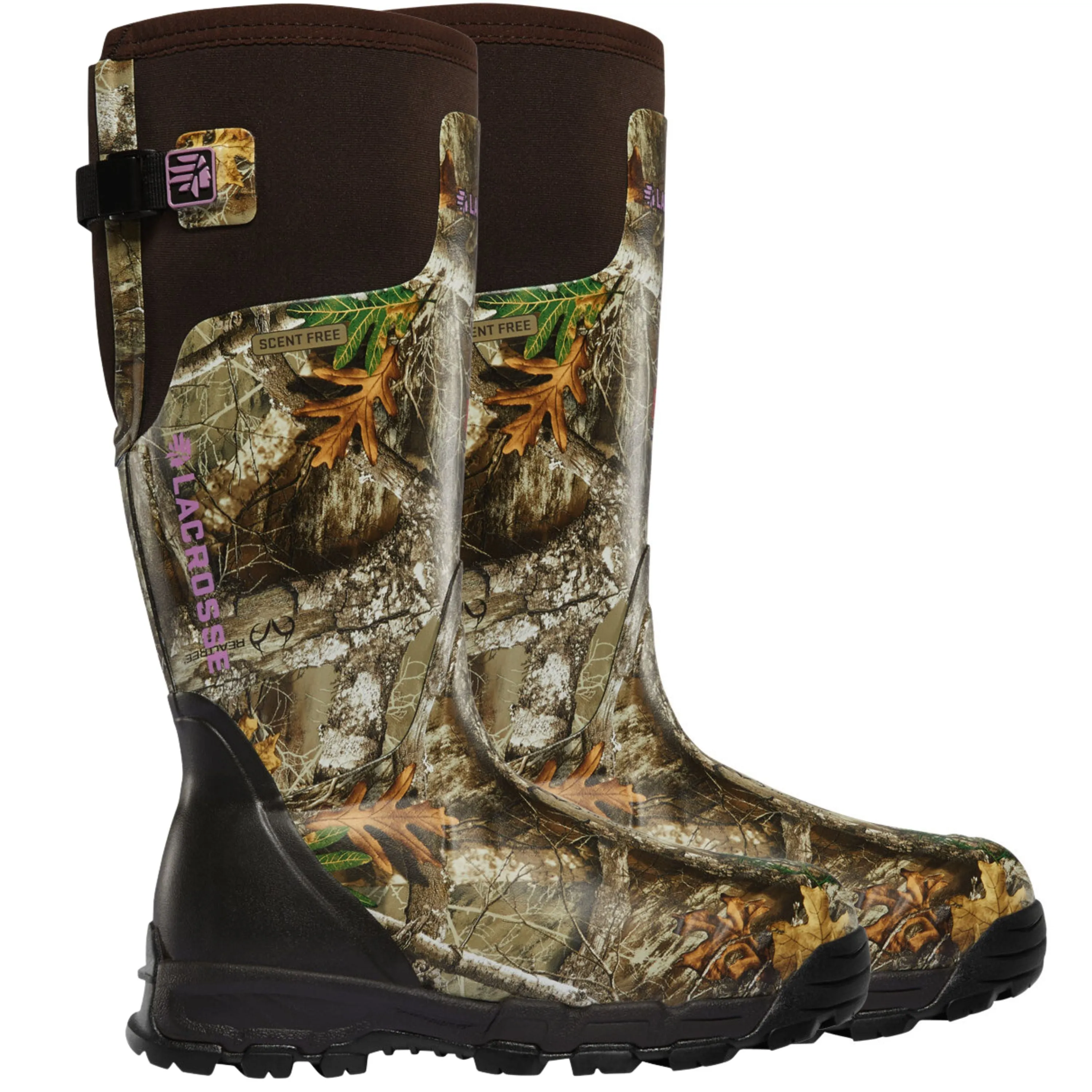 Bottes néoprène "Alphaburly Pro" - Femme