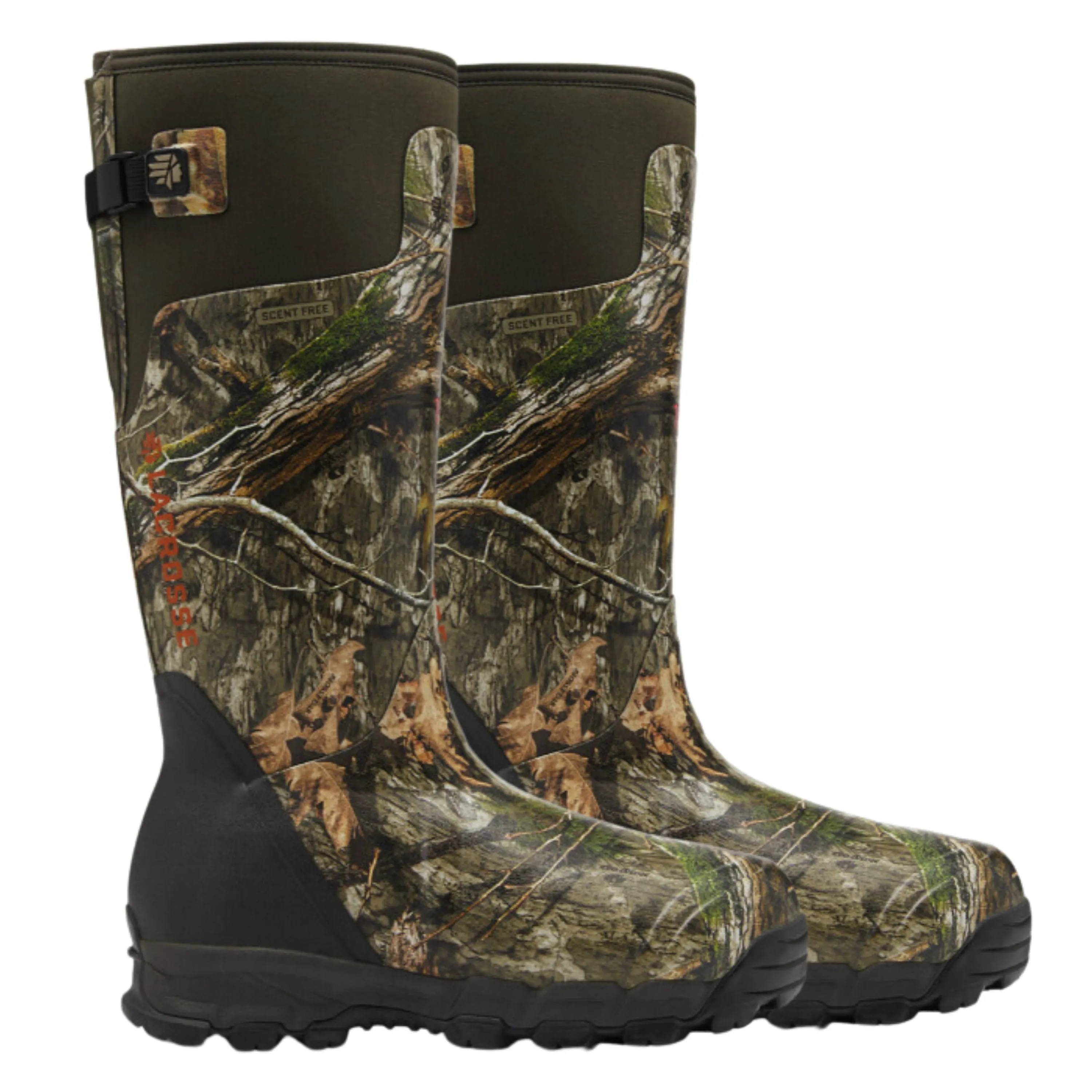 Bottes néoprène "Alphaburly Pro" - Homme