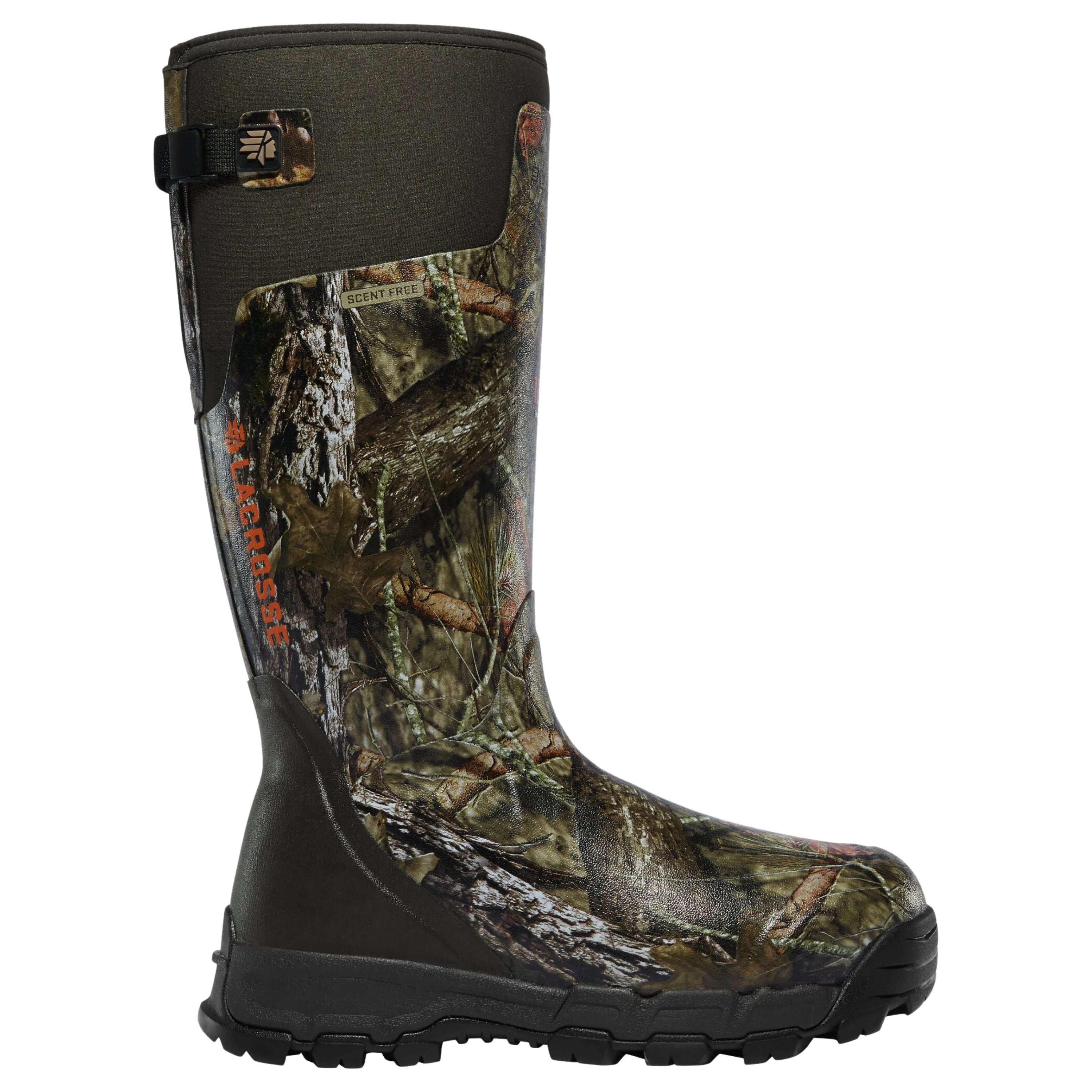 Bottes néoprène "Alphaburly Pro" - Homme