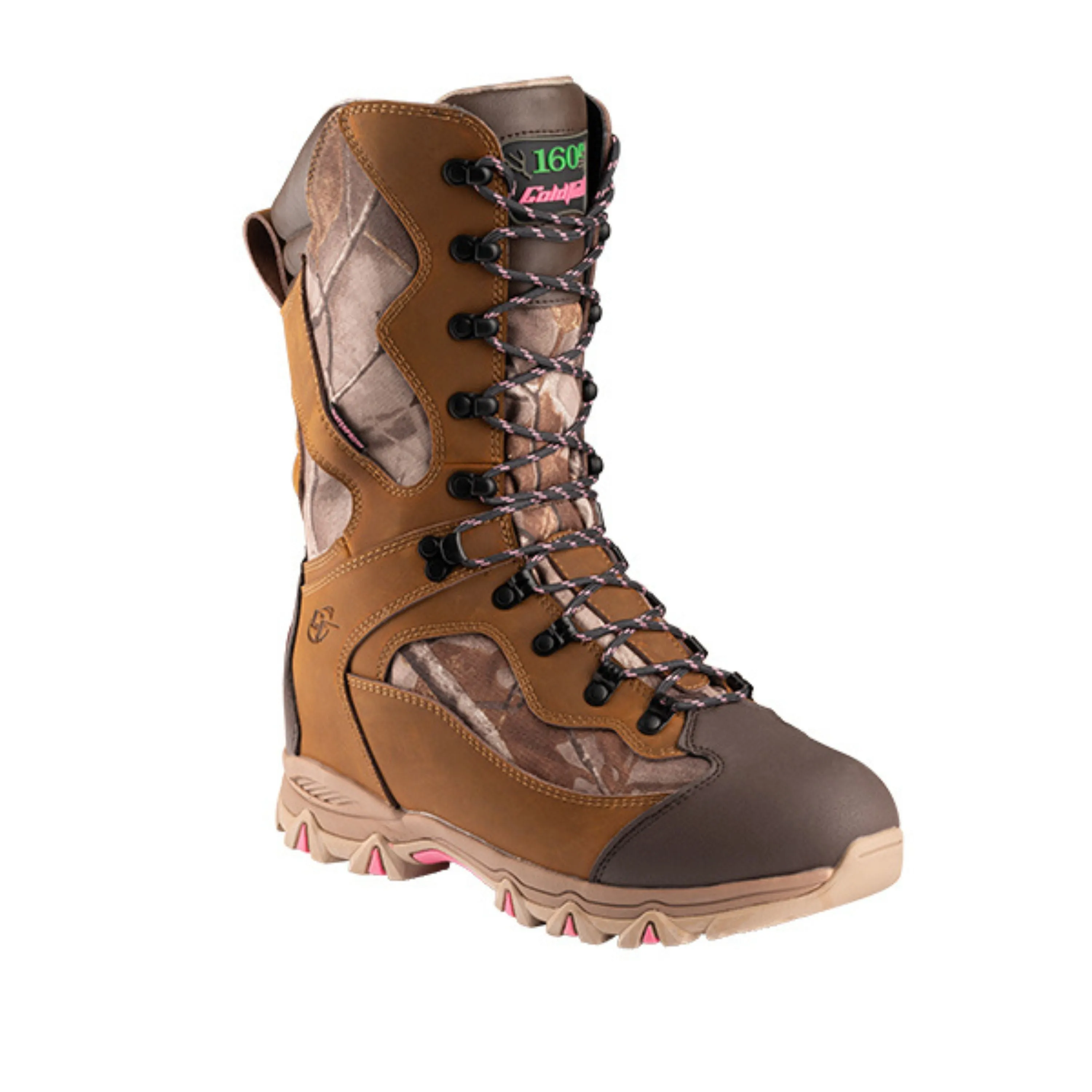 Bottes "Grizzly" - Femme
