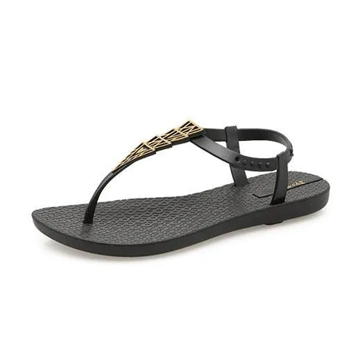 Brand Flat Beach Sandals Women Sandals
