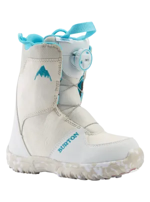 Burton Kids Grom BOA Snowboard Boots 2024