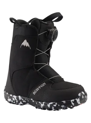 Burton Kids Grom BOA Snowboard Boots 2024