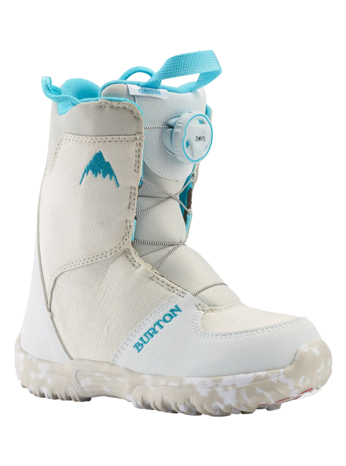 Burton Kids Grom BOA Snowboard Boots 2024