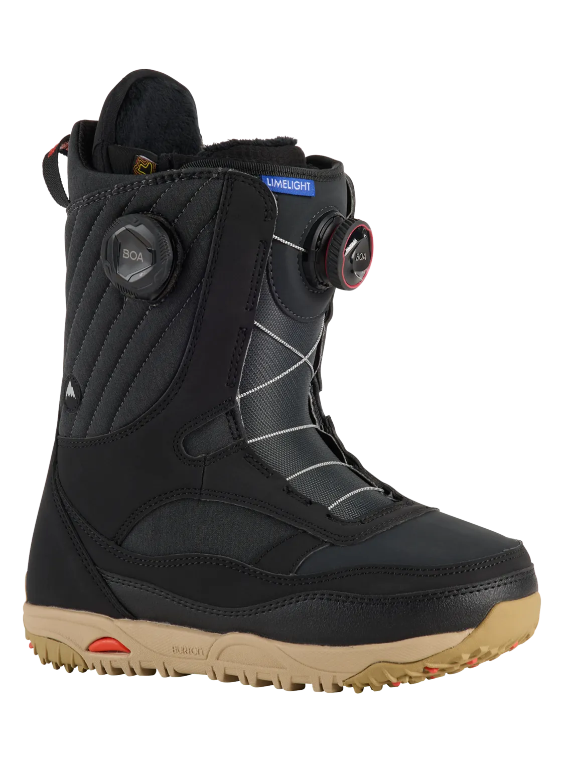 Burton Limelight BOA Womens Snowboard Boots 2025