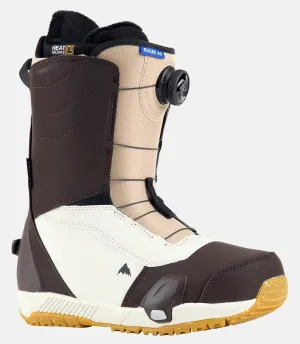 Burton Ruler Step On Snowboard Boots Mens Brown / Sand