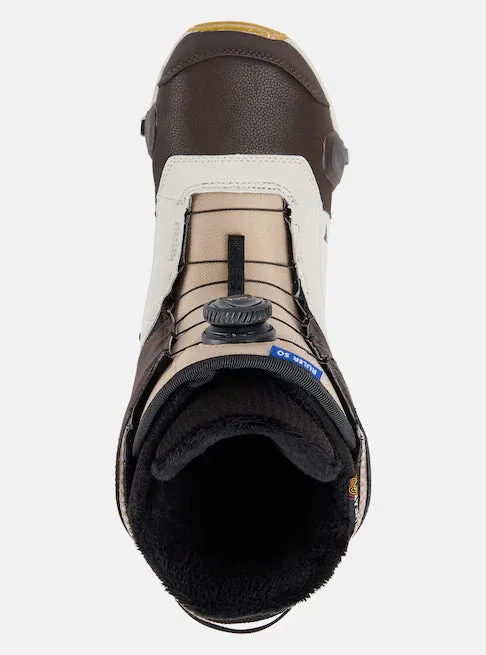 Burton Ruler Step On Snowboard Boots Mens Brown / Sand
