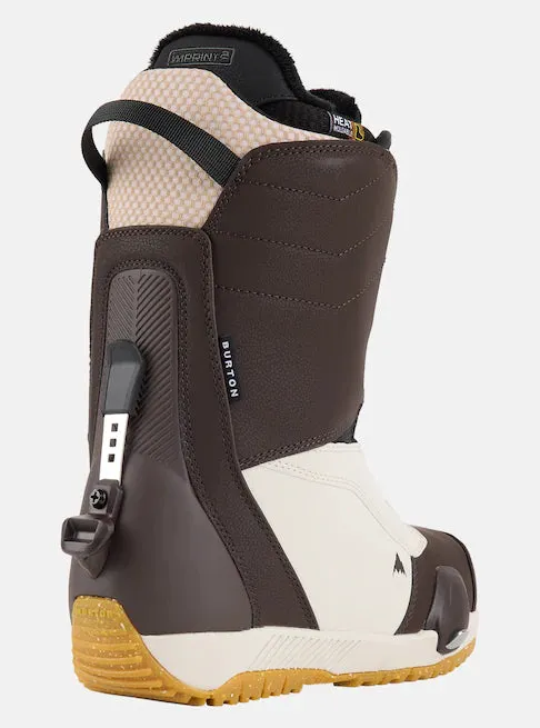 Burton Ruler Step On Snowboard Boots Mens Brown / Sand
