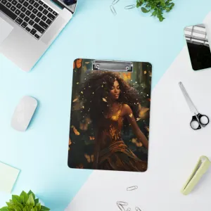Butterfly Enchantress: The Elegant Memoirs Clipboard