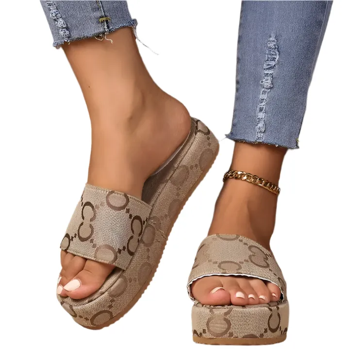 Camila – Trendy Summer Beach Sandals for Women